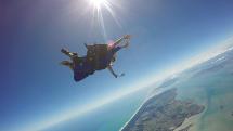 Skydive Auckland- 18,000ft Tandem 